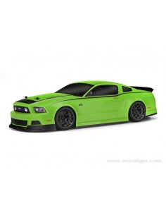 VOITURE E10 FORD MUSTANG 2013 RTR - LCDP - Radiocommande.fr