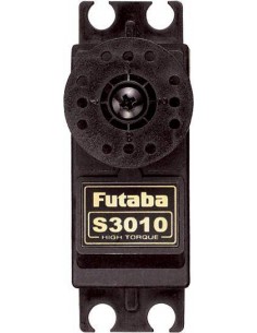 SERVO S3010 Futaba - LCDP - Radiocommande.fr