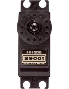 SERVO S9001 Futaba - LCDP - Radiocommande.fr