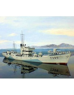 Bateau HMS Royal Marine - LCDP - Radiocommande.fr