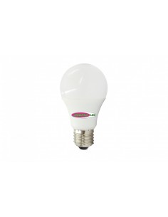 LED Ampoule goutte E27 10W b-c dif. regulable - LCDP - Radiocommande.fr