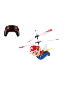 Super Mario Flying Cape - LCDP - Radiocommande.fr