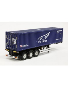 Semi-Remorque Container 40’ NYK - LCDP - Radiocommande.fr