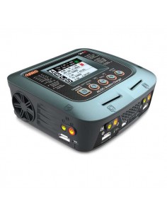 Chargeur DISC.. Q200 Quattro AC/DC Charger (max 2x100W + 2x50W) SEE SKY100158