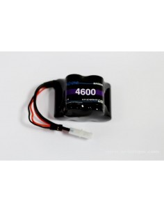 Batterie / Accu NIMH 6V 4600MAH BOSSE