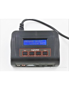 CHARGEUR MAXPRO 100 10A/100W