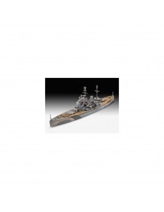 Bateau Model Set HMS King George V 1/1200