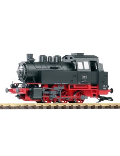 Train électrique, locomotive vapeur G LOCO VAP BR80 DB