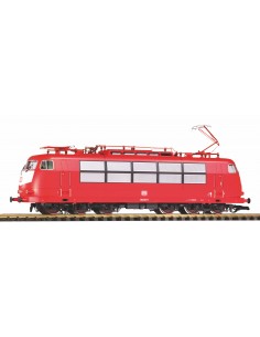 Train électrique, locomotive électrique G Loco elec. BR103 rouge