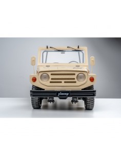 Voiture rc, modélisme 1/6 Suzuki Jimny (1st Generation) scaler ARTR car kit (RS version)