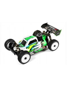 VOITURE thermique rc Pirate RS3 Race