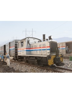 Train électrique echelle G Train miniature Locomotive diesel Amtrak