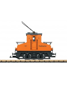 Train électrique echelle G Train miniature Locomotive électrique
