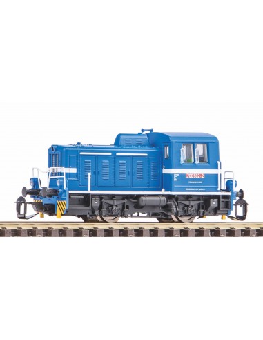Train electrique TT, loco diesel TGK2 T203 kaluga